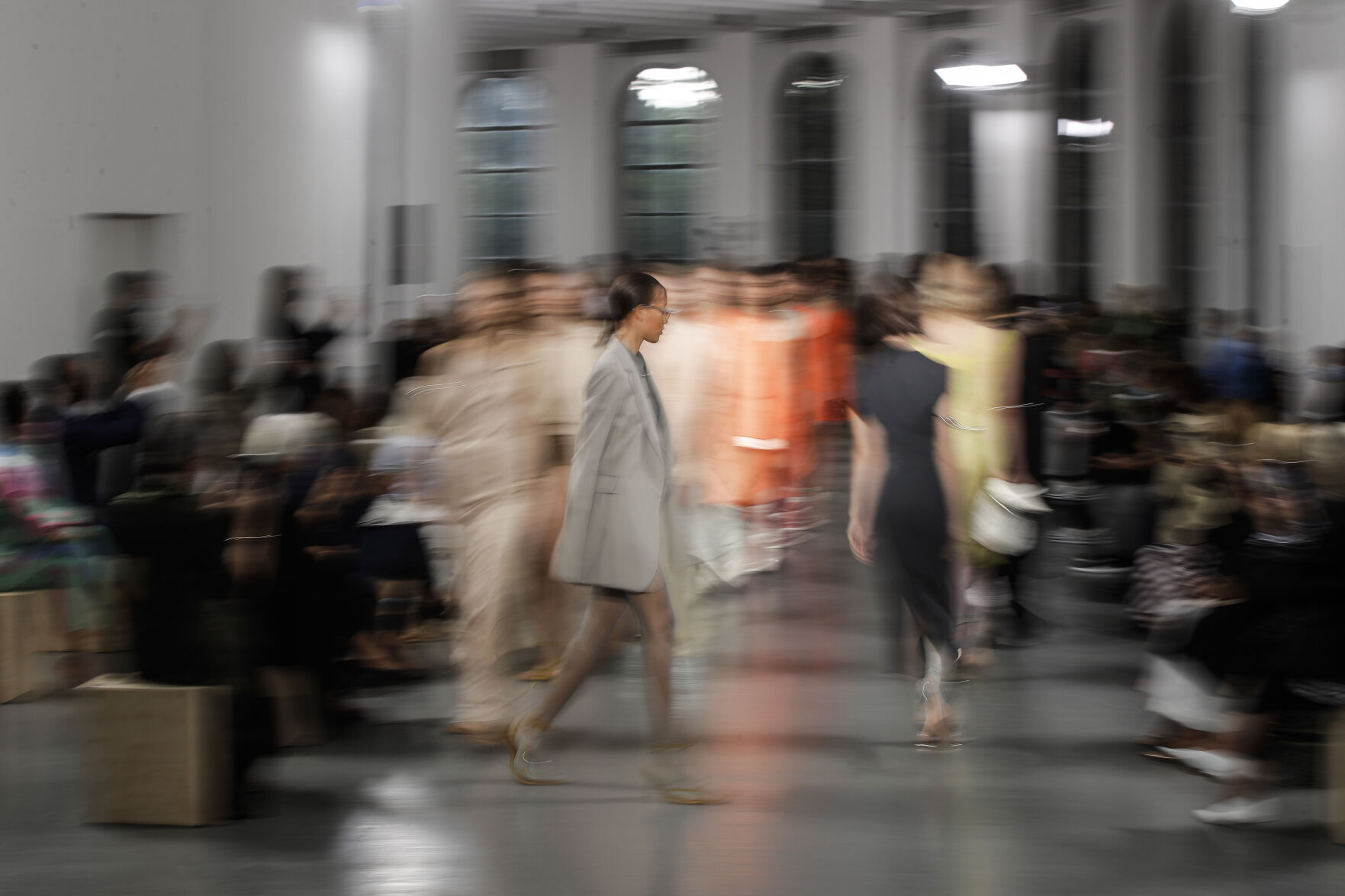 Italy Fashion S/S 2021 Sportmax